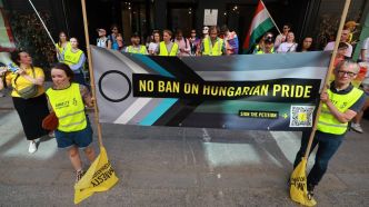 La Hongrie met en garde ses partenaires européens avant l'organisation de la Pride «interdite»