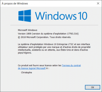 Prolongation des mises à jour pour Windows 10 ?