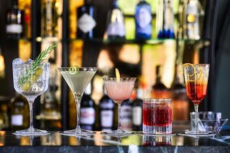 Cocktails & mocktails, les apéritifs de votre été 2025