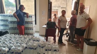 Un incident sur un forage prive la commune d'Aramon d'eau potable