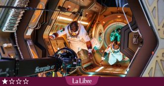 "Le grand déplacement" : Jean-Pascal Zadi en mission spatiale
