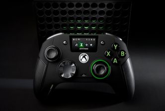 Revolution X Unlimited : Nacon fête le succès de sa manette !