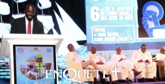 JOURNÉE DES GENS DE MER : L'Anam fait son ‘'ndeup''