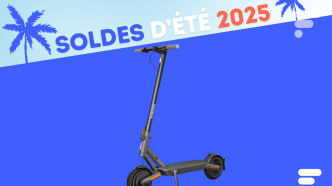 Xiaomi Scooter 4 Ultra : une trottinette électrique premium à moitié prix pour les soldes chez Decathlon