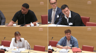 "C'est exactement ce qu'ils cherchaient" : des créateurs de contenus sur TikTok regrettent la mise en avant d'influenceurs controversés dans les auditions de la commission d'enquête