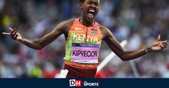 La Kényane Faith Kipyegon va tenter de devenir la première femme sous les 4 minutes au mile ce jeudi à Paris