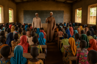 Cameroun : ces enseignants musulmans qui vivent avec moins de 25 € par mois... et que votre zakât peut sauver