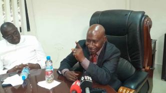 Makanéra : ‘'mon engagement derrière le général Doumbouya, c'est parce qu'il suit à la lettre les enseignements du Grand Syli, Sékou Touré''