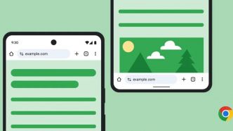 Cette nouvelle option de Google Chrome sur Android va changer votre vie