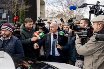 Baiser imposé à Jenni Hermoso : la condamnation de Luis Rubiales à une amende pour agression sexuelle confirmée en appel