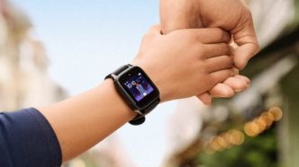 TCL lance sa première montre connectée pour enfants
