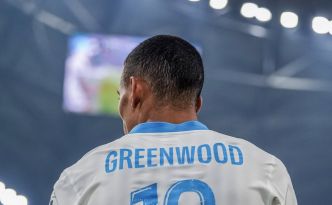 Mercato OM : Le verdict tombe pour Mason Greenwood !