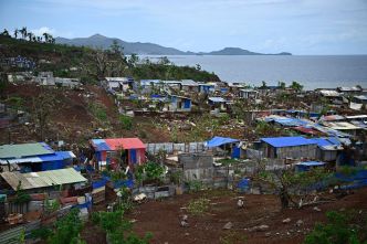Mayotte : les députés approuvent une mesure pour faciliter la destruction des bidonvilles