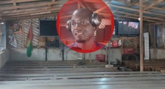 Conakry : la trêve des championnats européens fragilise les vidéoclubs, témoignage d'un gérant à Lambanyi