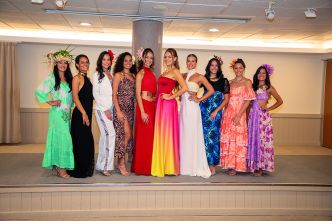 Miss Tahiti 2025 : dix voix pour une couronne