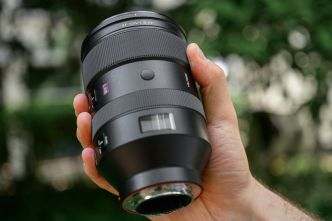 Viltrox AF 135 mm f/1,8 LAB : tout simplement bluffant
