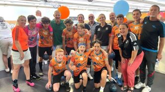 CAUZ handball : les U15 d'Auriol et Saint-Zacharie visent le championnat Élite territorial