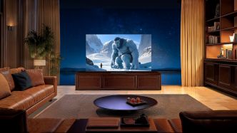TCL C89K : ce qui se fait de mieux pour une télé Mini-LED, tout simplement