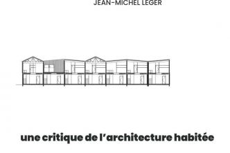 « IL N'Y A PLUS DE PLACE POUR LA DIVERSITÉ DANS LA DENSITÉ DES FORMES CONSTRUITES NI POUR DES PLANS DE LOGEMENT » — IMPRESSIONS