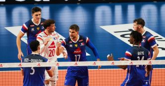 Volley – Ligue des nations (H) : La France domine facilement l’Ukraine