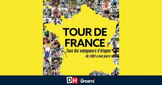 De Maurice Garin à Victor Campenaerts : une bible pour revivre l'histoire des 848 coureurs qui ont remporté une étape sur le Tour de France
