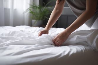 Les draps ne doivent pas être changés tous les mois ou toutes les deux semaines : un expert a donné le moment exact