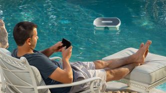 Une piscine entretenue sans stress : Maytronics et Dolphin vous promettent un été magique