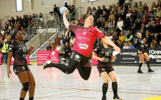 N1F : Anne-Marie Quirin confirme son souhait de rester au Roz'Hand'Du