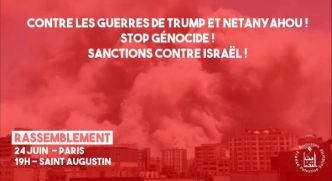 Contre la guerre de Trump et Netanyahou : mobilisons-nous !