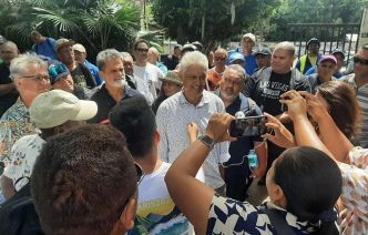 La Fraap s'apprête à retourner au front
