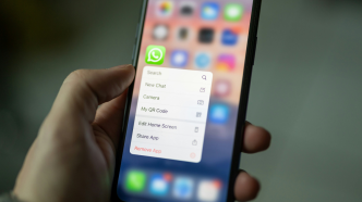 Vous pouvez utiliser WhatsApp comme un talkie-walkie (et c'est très simple)