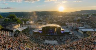 En images. Jazz à Vienne : ça swingue au Théâtre antique pour l'ouverture
