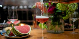 Champagnes rosés : notre sélection de l'été 2025
