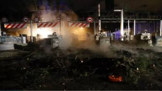 Incendie du péage de Bandol: six ans plus tard, Escota veut faire payer sept anciens Gilets jaunes