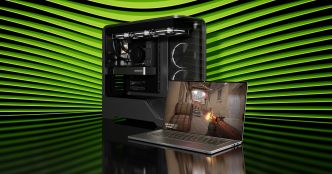 Nvidia : la nouvelle carte graphique GeForce RTX 5050 annoncée, ça va être fou