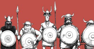 Vikings et handball : plongée dans un test de citoyenneté danois