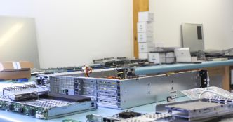 Le strasbourgeois 2CRSi décroche un contrat IA de 100 M$ aux États-Unis