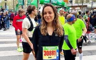 « La course à pied, c'est ma thérapie » : Anna Ercksen, atteinte d'endométriose, va courir à l'Ultra Marin