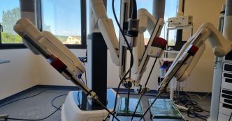 Beaune. Un robot de pointe fait son entrée à l'hôpital : « L'avenir de la chirurgie »