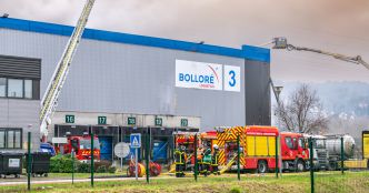 Incendie Bolloré Logistics : la pollution des eaux souterraines au lithium atteint des valeurs record