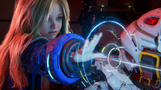 Pragmata présente encore du gameplay, c'est toujours aussi prometteur