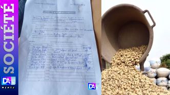 Nguéniène rejette 37,5 tonnes de semences jugées impropres : la commission communale tire la sonnette d'alarme !