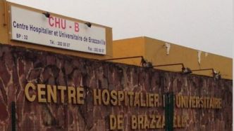 Congo-CHU : le Pr Thierry Raoul Alexis Gombet présente les difficultés de l'établissement