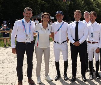 Frédéric Bouix élu au Conseil d'administration du Comité national olympique et sportif français