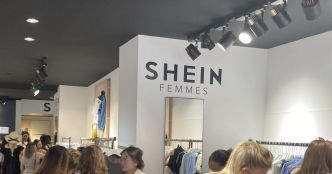 Dijon. « Ce n'est pas très éthique », mais « on en profite » : l'ouverture d'une boutique Shein divise