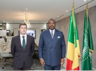 Energie : le Congo et la Russie entendent consolider leur coopération