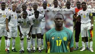 Le 26 juin 2003, Foé (ex-OL) tombait sur la pelouse de Gerland