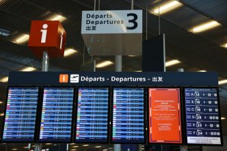 La grève des contrôleurs aériens maintenue, un second syndicat répond à l’appel