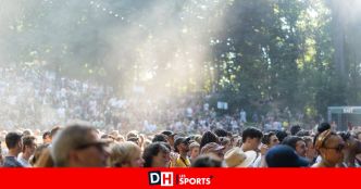 Le festival Couleur Café revient au pied de l'Atomium pour sa 34e édition : voici les grands noms à l'affiche