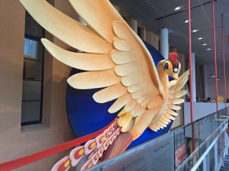 Manga, fièvre et papier : errance hallucinée au Musée international du Manga de Kyoto